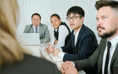 Understanding Chinese Business Meetings