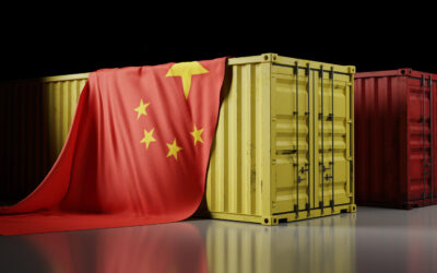 China Doubles Down on Exports