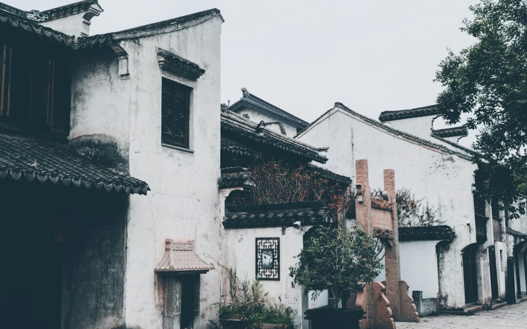 china housing