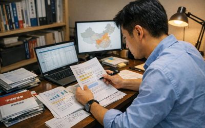 China Market Research Methods: Primary vs Secondary Data Explained