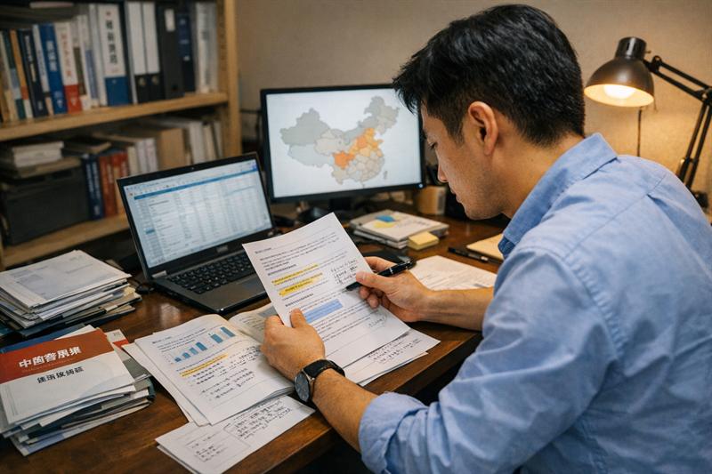 China Market Research Methods: Primary vs Secondary Data Explained