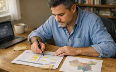 China Business Strategy Playbook: Align Market, Risk, and Execution